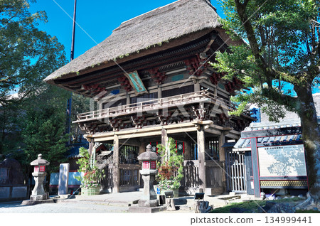 Aoi Aso Shrine 134999441