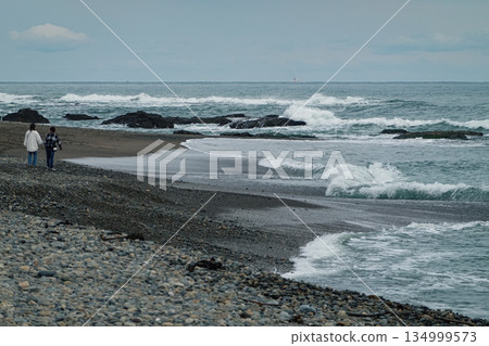 Ibaraki Prefecture_Oarai Isosaki Shrine_Kamiiso Torii Ibaraki Prefecture_Oarai Isosaki Shrine_Kamiiso Torii 134999573