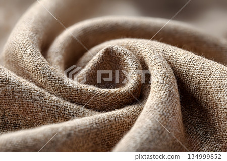 米色亞麻布 134999852