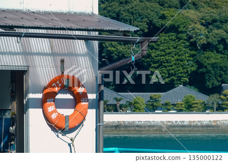 Mie Prefecture_Toba Port_Isewan Ferry 135000122