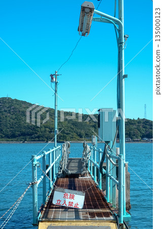 Mie Prefecture_Toba Port_Isewan Ferry 135000123