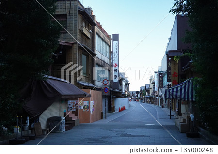 Okage Yokocho, Ise City, Mie Prefecture Okage Yokocho, Ise City, Mie Prefecture 135000248