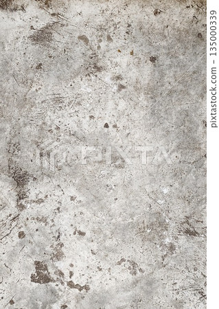 Concrete cement cracked wall texture  135000339