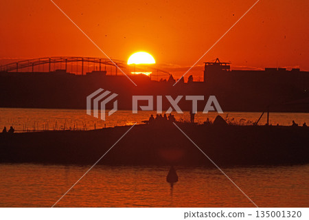 日落風光 135001320