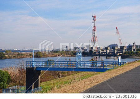 江戶川入水道 江戶川入水道 135001336