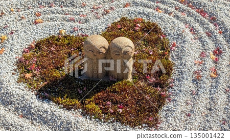 Jizo of Houtokuji Temple Jizo of Houtokuji Temple 135001422