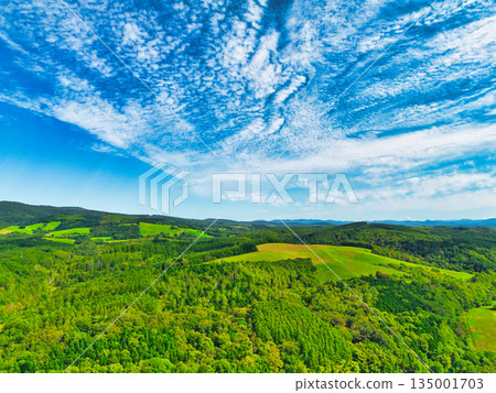 Aerial photograph 135001703