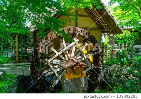 [Tokyo] Jindaiji Waterwheel Museum along Jindaiji Street 135002285