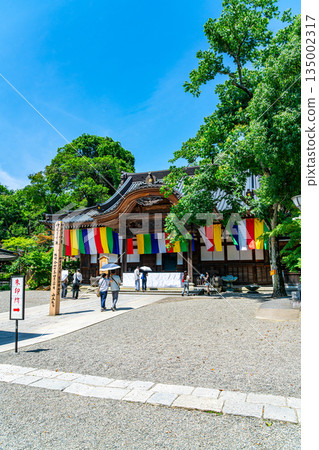 [Tokyo] Beautiful fresh greenery at Jindaiji Temple in Chofu City 135002317