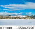 冬天的景色 135002356