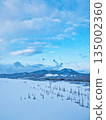 冬天的景色 135002360