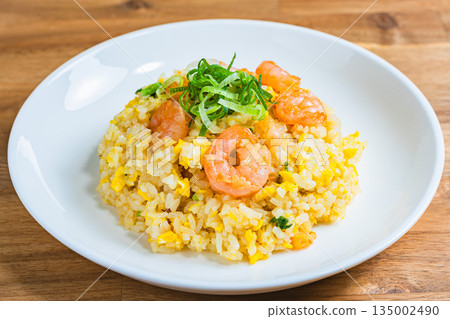 蝦炒飯 蝦炒飯 135002490