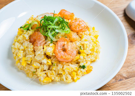 蝦炒飯 蝦炒飯 135002502