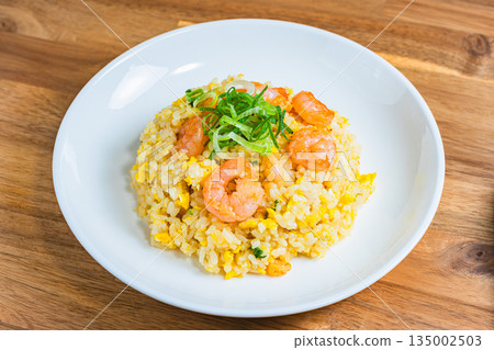 蝦炒飯 135002503