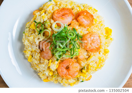 蝦炒飯 蝦炒飯 135002504