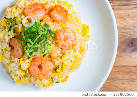 蝦炒飯 135002506