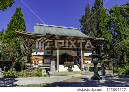 四國八十八座寺廟之三十，善樂寺，正殿，高知縣高知市 135002557