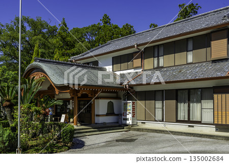 Temple No. 30 of the 88 Shikoku Temples, Zenrakuji Temple, Kochi City, Kochi Prefecture Temple No. 30 of the 88 Shikoku Temples, Zenrakuji Temple, Kochi City, Kochi Prefecture 135002684