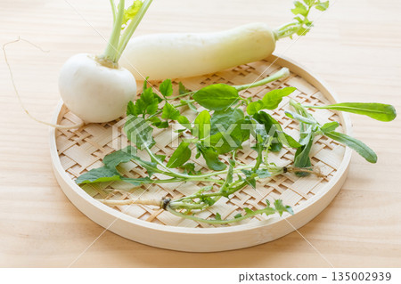 七種春天的草藥 135002939