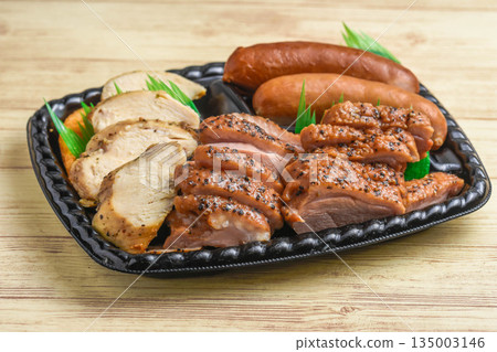 Home party hors d'oeuvres 135003146