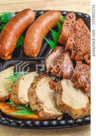 Home party hors d'oeuvres 135003152