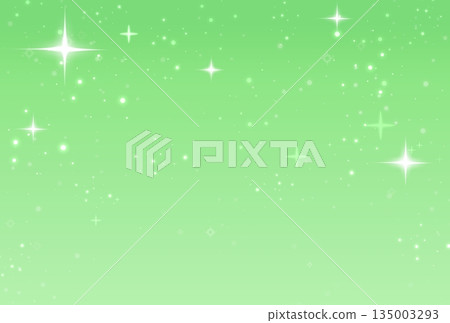 Light green glitter gradient background material Light green glitter gradient background material 135003293