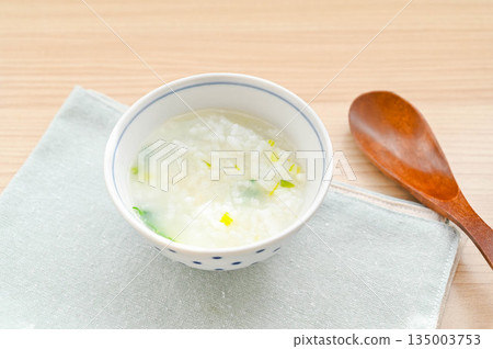 一碗春意盎然的粥 135003753