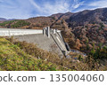 Shimankawa dam 135004060