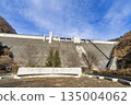 Shimankawa dam 135004062
