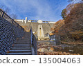 Shimankawa dam 135004063