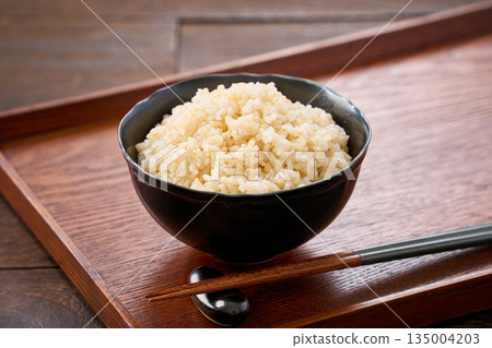 碗裝糙米飯 135004203