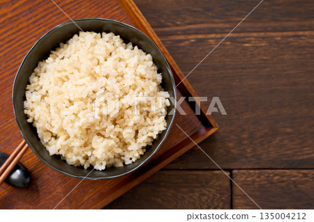 碗裝糙米飯 135004212