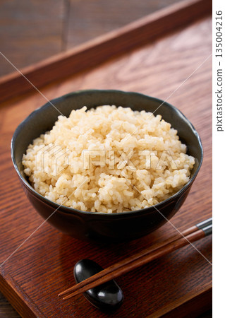 碗裝糙米飯 135004216
