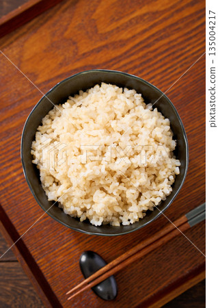 碗裝糙米飯 135004217