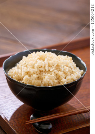 碗裝糙米飯 135004218