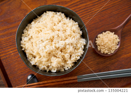 碗裝糙米飯 135004221