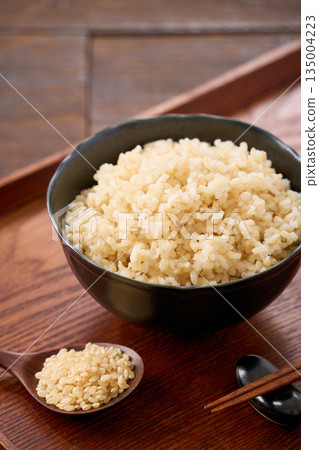 碗裝糙米飯 135004223