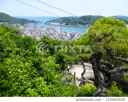 尾道 - 千光寺週邊景色（廣島縣尾道市） 135005430