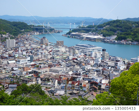 尾道 - 千光寺週邊景色(廣島縣尾道市) 尾道 - 千光寺週邊景色(廣島縣尾道市) 135005433