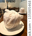 Wrapped bread 135005468