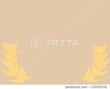 Wheat background 135005542