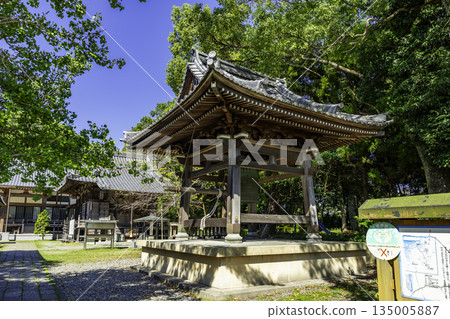 Sekkeiji Temple, Bell Tower, Kochi City, Kochi Prefecture, 33rd stop on the 88 Shikoku Temple pilgrimage Sekkeiji Temple, Bell Tower, Kochi City, Kochi Prefecture, 33rd stop on the 88 Shikoku Temple pilgrimage 135005887