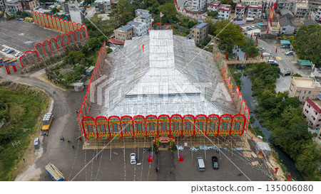 Dec 20 2025 Centuries Old Kam Tin Jiao Festival Towering Bamboo Theatre Dec 20 2025 Centuries Old Kam Tin Jiao Festival Towering Bamboo Theatre 135006080