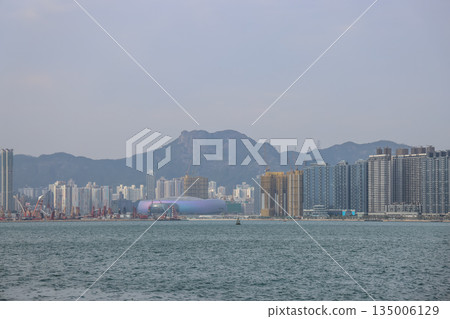 Dec 31 2025 Seamless promenade along Kai Tak East Coast Boardwalk Dec 31 2025 Seamless promenade along Kai Tak East Coast Boardwalk 135006129