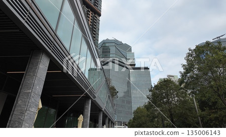 Dec 28 2025 Twin Towers Development at Kai Tak Hong Kong Dec 28 2025 Twin Towers Development at Kai Tak Hong Kong 135006143