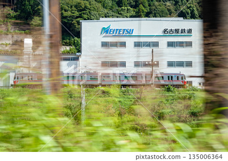 名古屋鐵道舞木檢修場(愛知縣岡崎市舞木町) 名古屋鐵道舞木檢修場(愛知縣岡崎市舞木町) 135006364