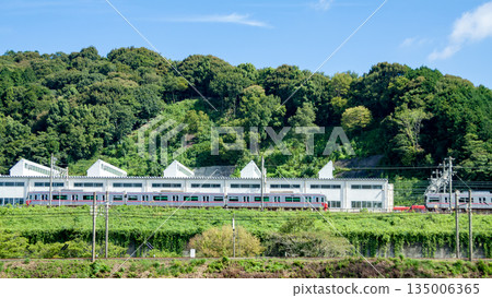 名古屋鐵道舞木檢修場(愛知縣岡崎市舞木町) 名古屋鐵道舞木檢修場(愛知縣岡崎市舞木町) 135006365