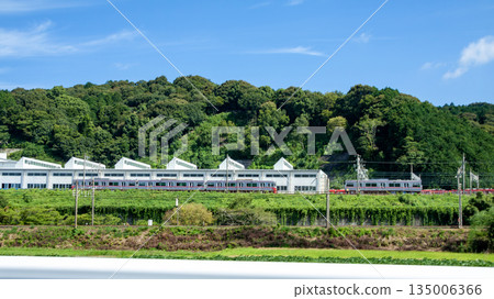 名古屋鐵道舞木檢修場(愛知縣岡崎市舞木町) 名古屋鐵道舞木檢修場(愛知縣岡崎市舞木町) 135006366