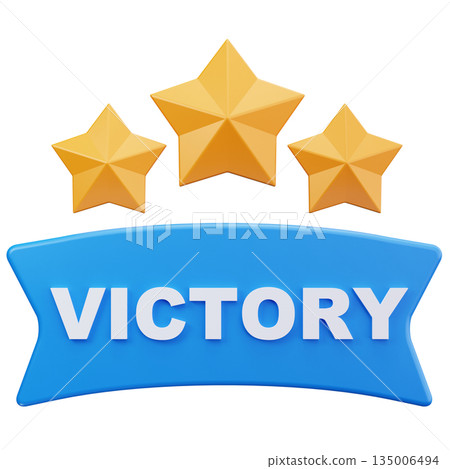 Golden Victory Reward Banner Golden Victory Reward Banner 135006494