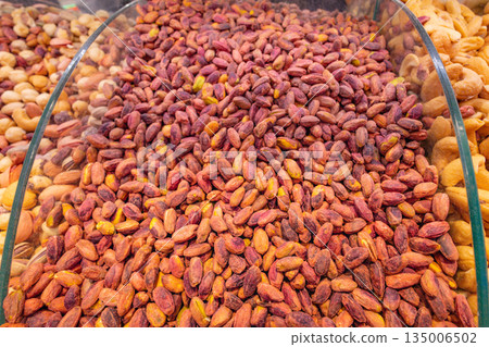 土耳其埃及市集上販售的商品 135006502